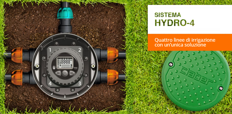 sistema hydro